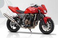 Kawasaki Z750 <2006 Rizoma Parts